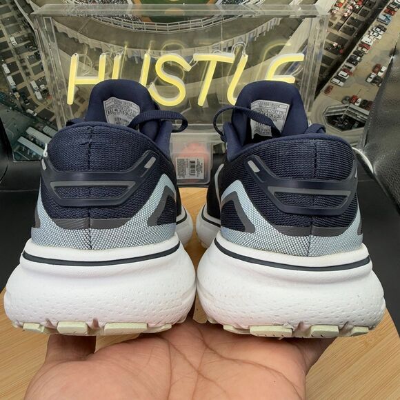 BROOKS WOMEN'S GHOST 15 NEUTRAL RUNNING SHOES PEACOAT PEARL SALT AIR SZ 8.5 (B) - Picture 6 of 9